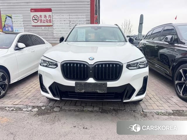 BMW X3 id 4273007 из Китая 9