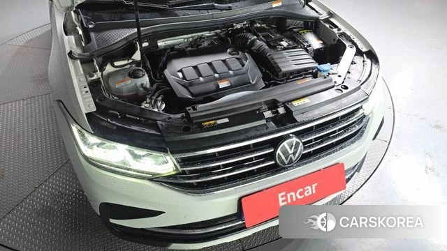 Volkswagen Tiguan second Generation id 4561193 из Кореи 28