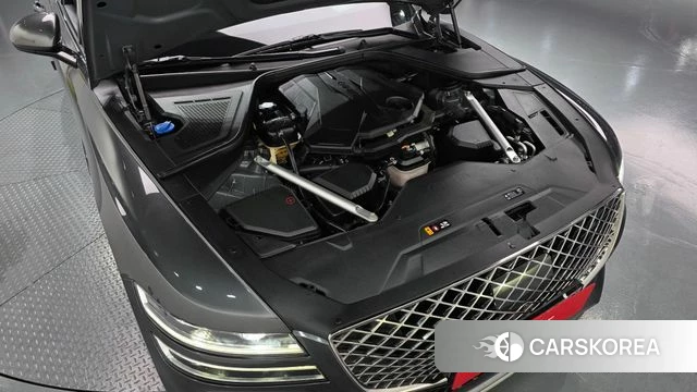 Genesis G80 (RG3) id 4362229 из Кореи 27