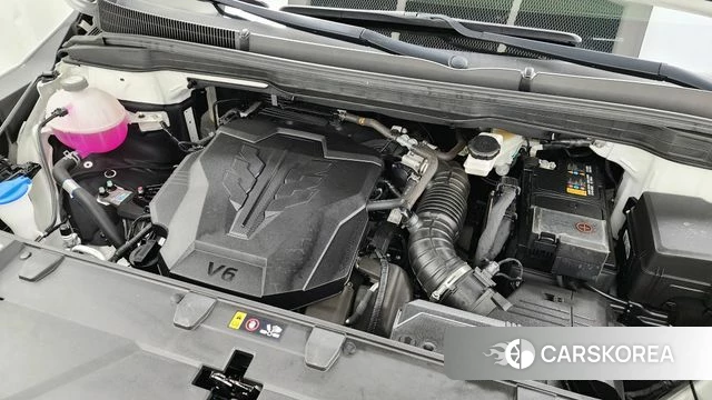 Kia Carnival 4th generation id 3832216 из Кореи 16