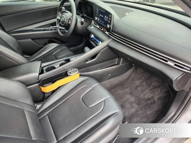 Hyundai Avante Hybrid (CN7) id 4529588 из Кореи 16