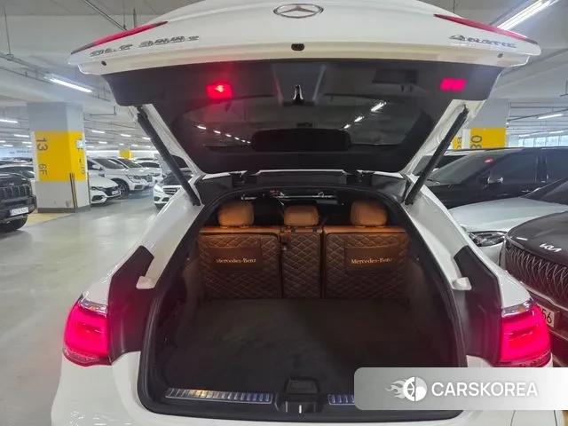 Mercedes-Benz GLC-Class X253 id 3691728 из Кореи 16