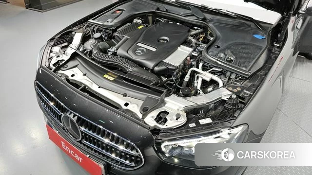 Mercedes-Benz E-Class W213 id 4195819 из Кореи 26