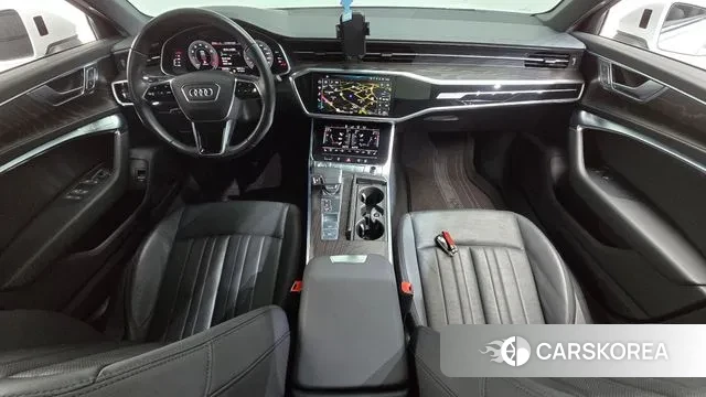 Audi A6 (C8) id 3530784 из Кореи 16