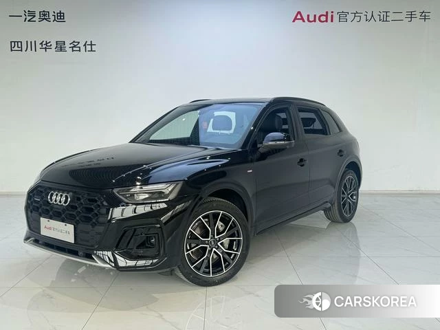 Audi Q5L id 4335186 из Китая 14