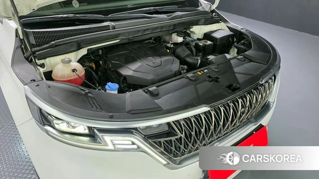 Kia Carnival 4th generation id 3833366 из Кореи 16