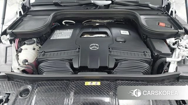Mercedes-Benz GLS - Class X167 id 4329299 из Кореи 13