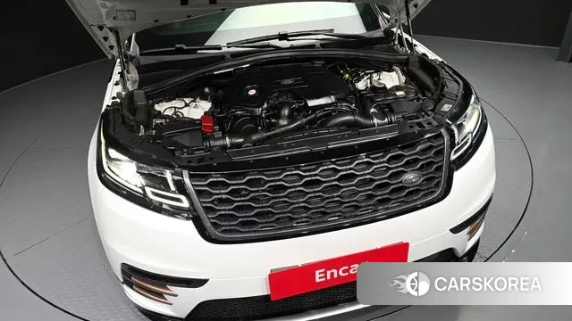 Land Rover Range Rover Velar id 3593498 из Кореи 16