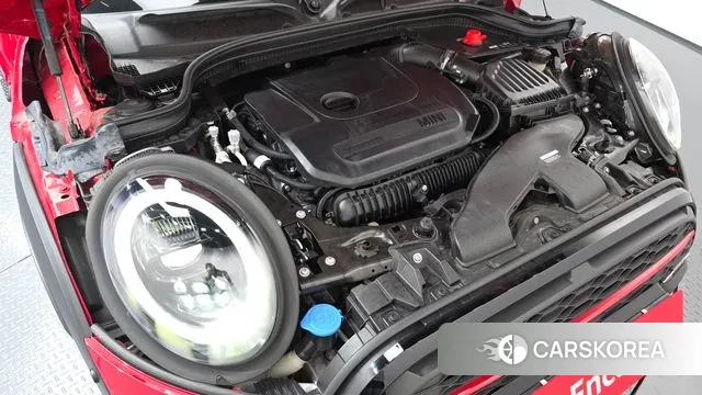 Mini Cooper S Convertible id 3366309 из Кореи 16