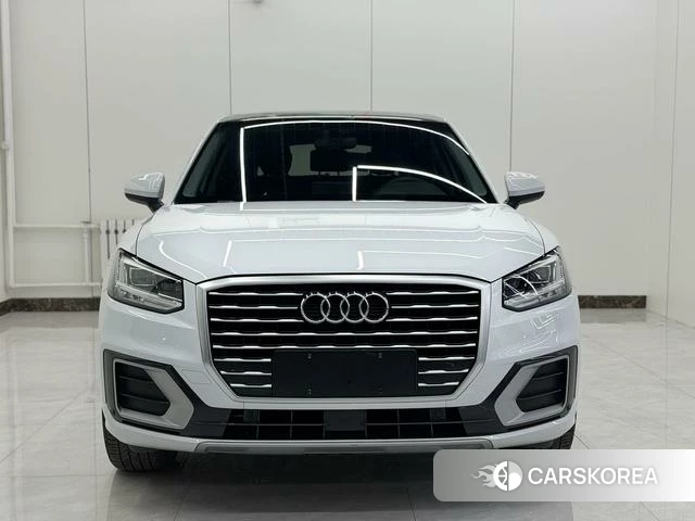 Audi Q2L id 4207401 из Китая 16