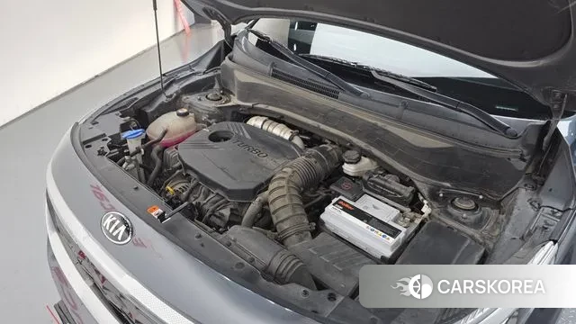 Kia Seltos id 3509105 из Кореи 16