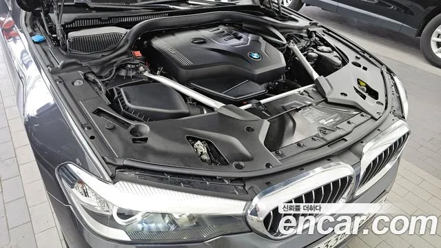 BMW 5 Series (G30) id 2951443 из Кореи 16