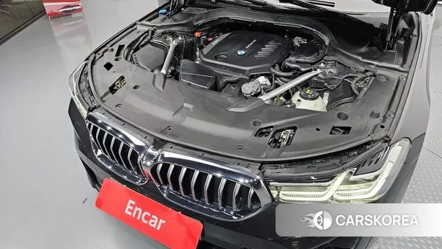 BMW 6 Series GT (G32) id 3621540 из Кореи 16