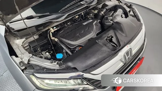 Honda Odyssey id 3703591 из Кореи 16