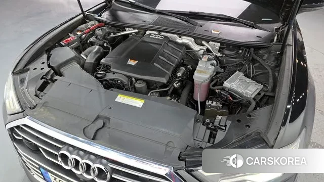 Audi A6 (C8) id 3407244 из Кореи 16