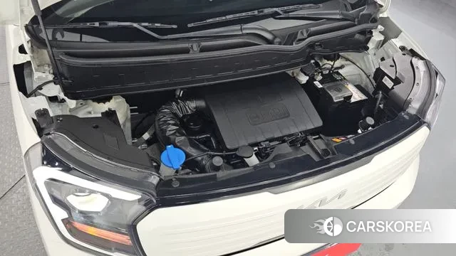 Kia The New Kia Ray id 3745488 из Кореи 16