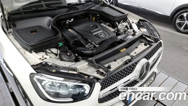 Mercedes-Benz GLC-Class X253 id 2719367 из Кореи 16