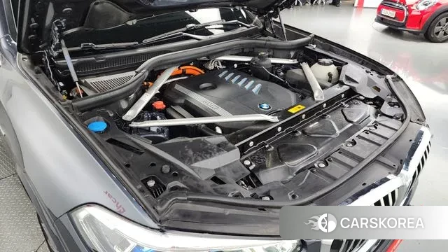 BMW X5 (G05) id 3032533 из Кореи 16