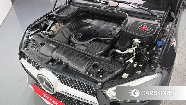 Mercedes-Benz GLE-Class W167 id 3965601 из Кореи 16