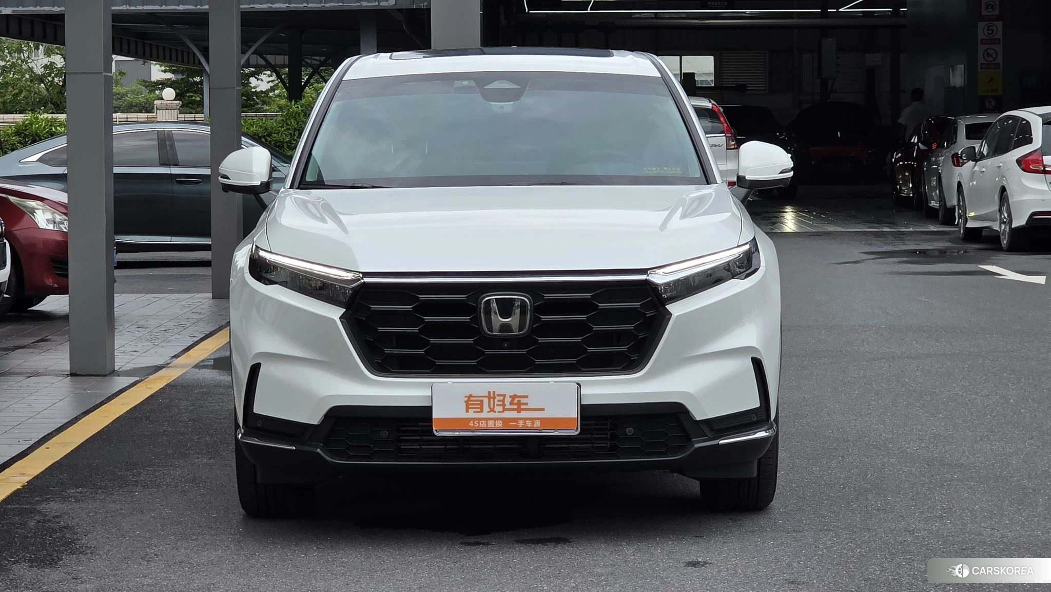 Honda CR-V id 4479541 из Китая 24