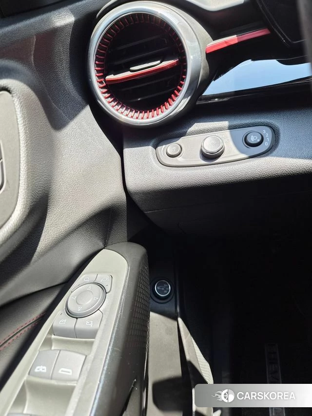Chevrolet (GM Daewoo) Trax Crossover id 4639746 из Кореи 10