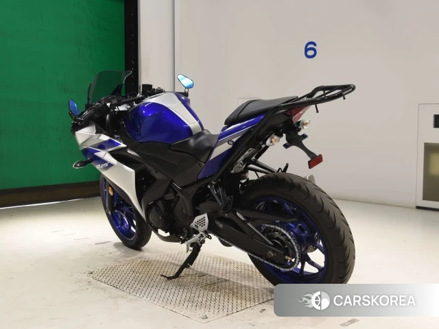 Yamaha YZF-R25 id 4392865 из Японии 6