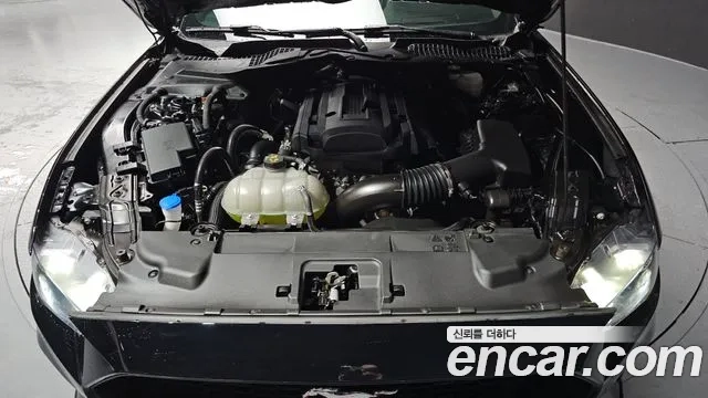 Ford Mustang id 2935751 из Кореи 16