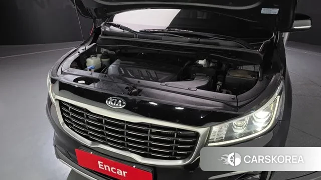 Kia The New Carnival id 3460151 из Кореи 16