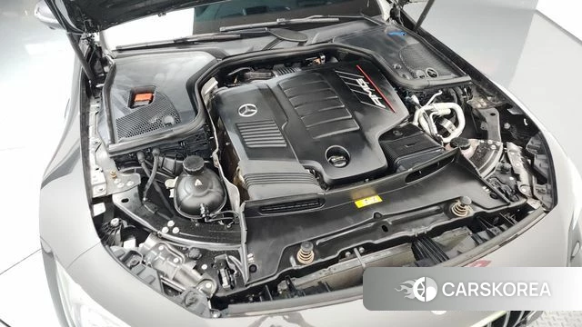 Mercedes-Benz AMG GT id 4480971 из Кореи 33