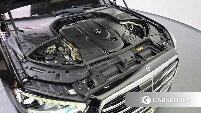Mercedes-Benz S-Class W223 id 4542195 из Кореи 33