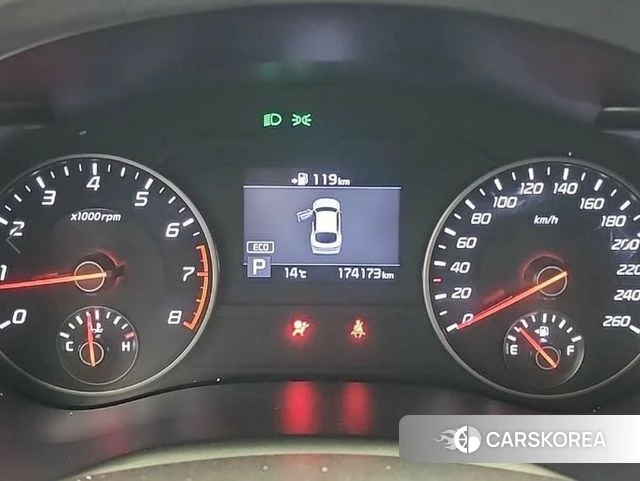 Kia Stinger id 4900673 из Кореи 14