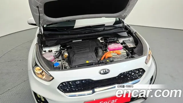 Kia The New Niro id 2657121 из Кореи 16