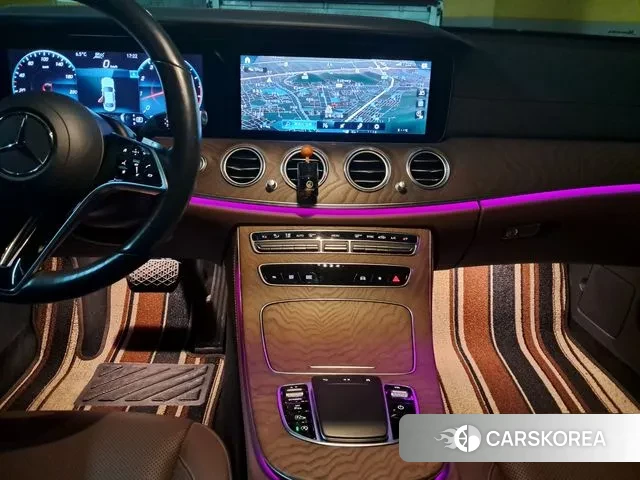 Mercedes-Benz E-Class W213 id 3629801 из Кореи 8