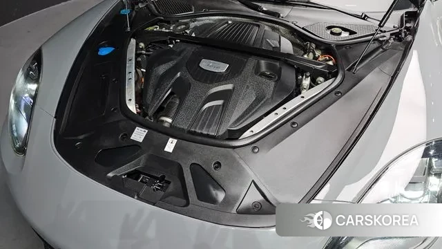 Porsche Panamera (971) id 3687762 из Кореи 16