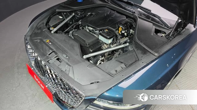 Genesis G80 (RG3) id 3893356 из Кореи 16