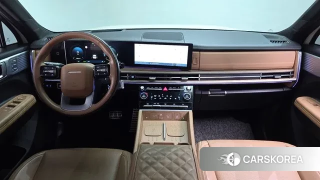 Hyundai Santa Fe (MX5) id 3322091 из Кореи 16