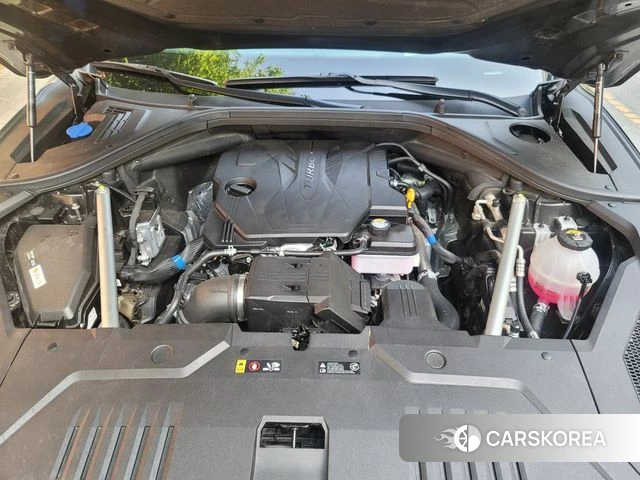 Genesis GV70 id 4206533 из Кореи 16