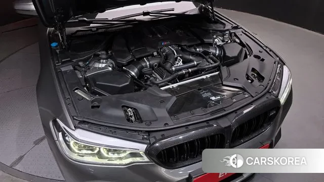 BMW M5 (F90) id 3772668 из Кореи 16