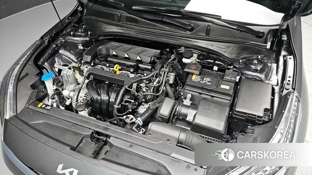 Kia The New K3 2nd generation id 4488179 из Кореи 27