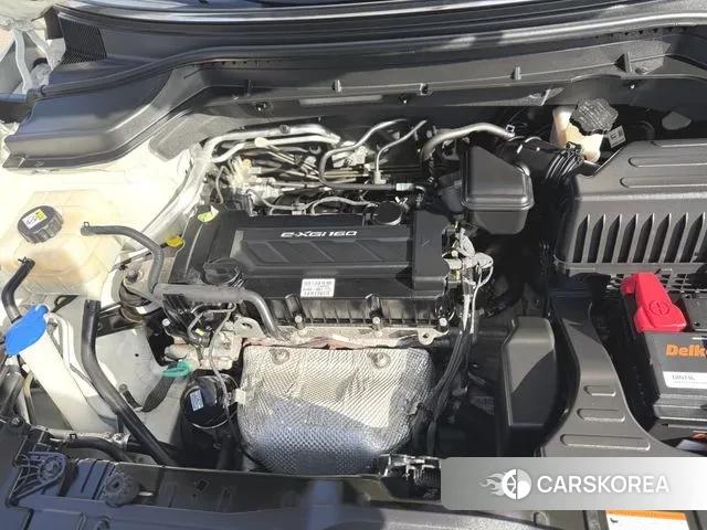 Ssangyong Tivoli Air id 3595449 из Кореи 16