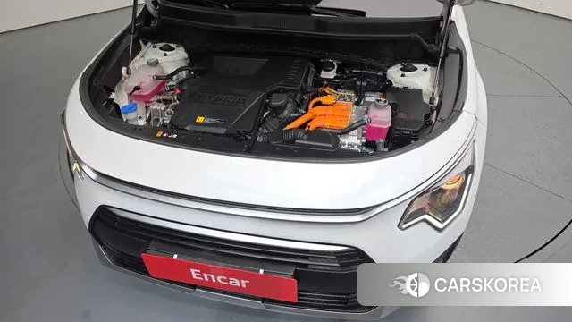 Kia Di Ol Nu Niro id 3746066 из Кореи 16