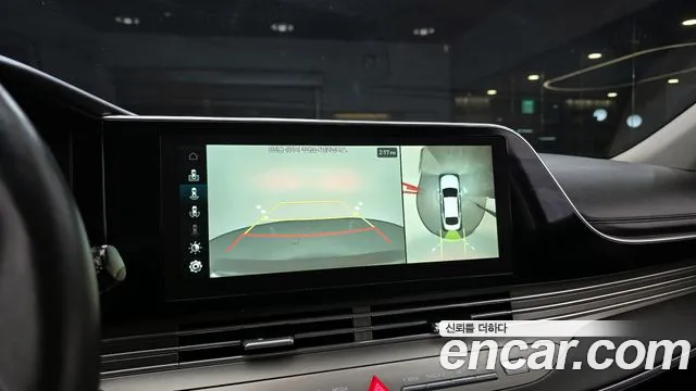 Hyundai The New Grandeur IG Hybrid id 2586971 из Кореи 16