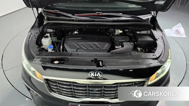 Kia The New Carnival id 3258866 из Кореи 16