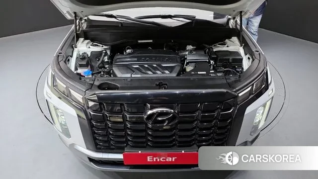 Hyundai The New Palisade id 3625127 из Кореи 16