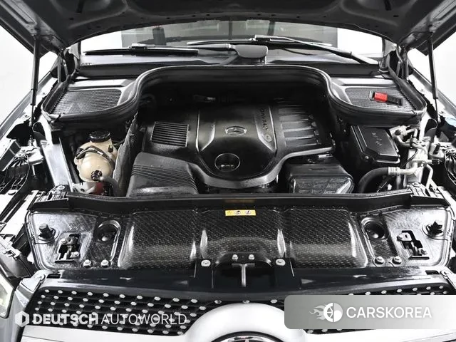Mercedes-Benz GLE-Class W167 id 3343801 из Кореи 16
