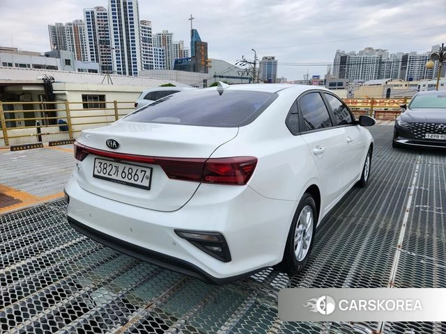 Kia Come New K3 id 3936787 из Кореи 16