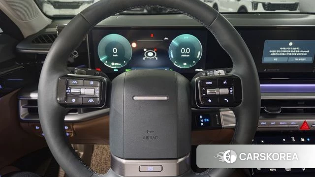Hyundai Grandeur Hybrid (GN7) id 4890348 из Кореи 13