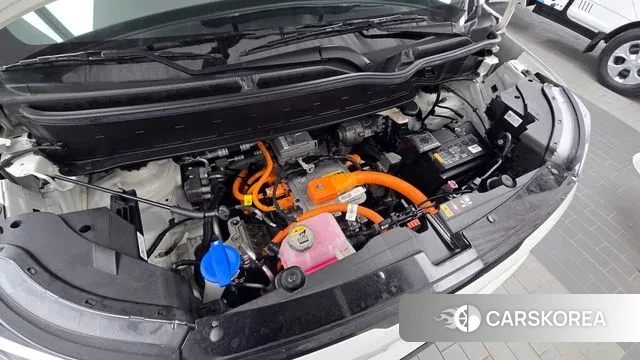 Kia The New Kia Ray EV id 3377689 из Кореи 16