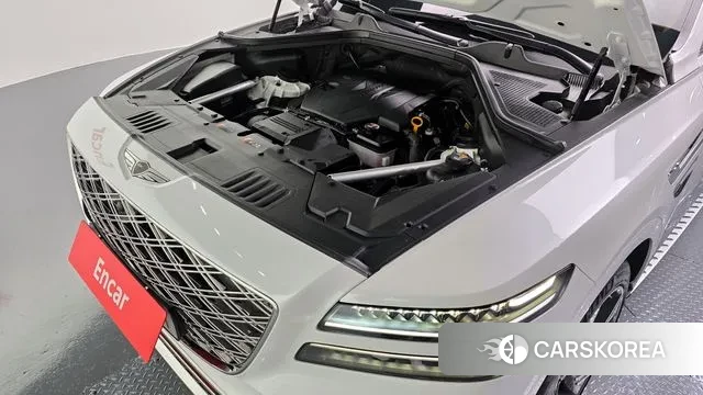 Genesis GV80 id 3751327 из Кореи 16