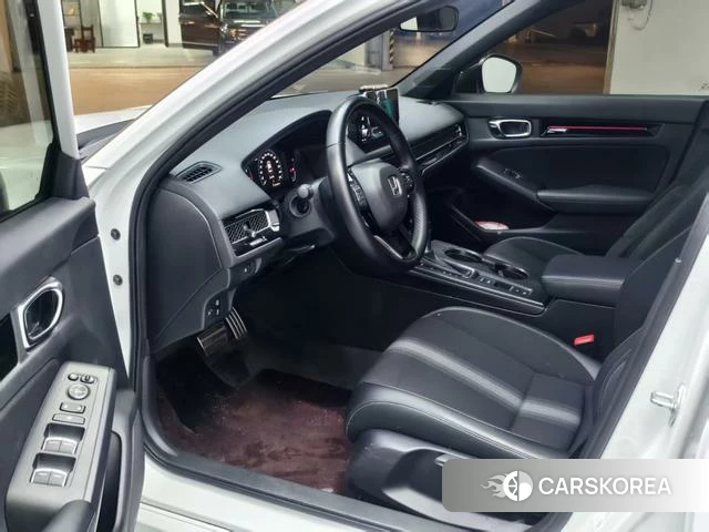 Honda Civic id 4342113 из Китая 10